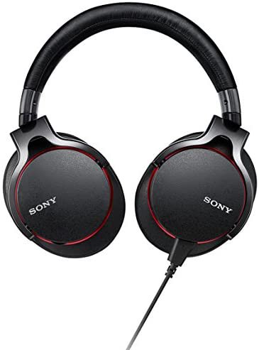 MDR1ADAC/B｜ソニー SONY ヘッドホン MDR-1ADAC : ハイレゾ対応 USB DAC搭載 密閉型 折りたたみ式 ケーブル着脱式  ブラック MDR-1ADAC B｜中古品｜修理販売｜サンクス電機