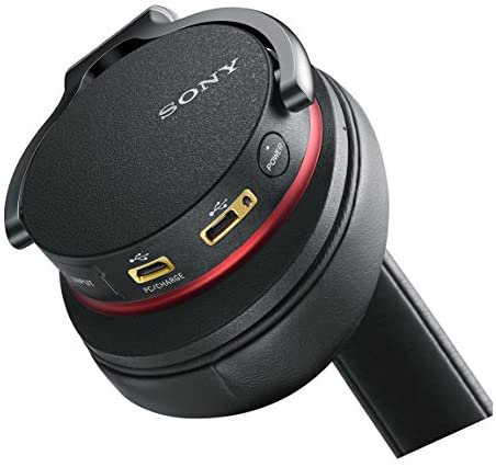 MDR1ADAC/B｜ソニー SONY ヘッドホン MDR-1ADAC : ハイレゾ対応 USB