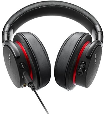 MDR1ADAC/B｜ソニー SONY ヘッドホン MDR-1ADAC : ハイレゾ対応 USB