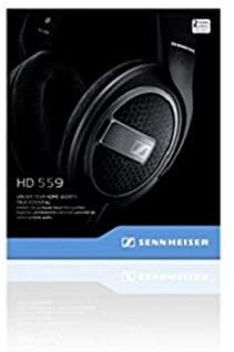 HD 559｜ゼンハイザー ヘッドホン オープン型 HD 559【国内正規品