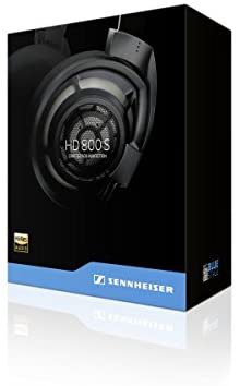 HD 800 S｜ゼンハイザー オープン型 ヘッドホン HD 800 S【国内正規品