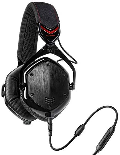 M-100-U-SHADOW｜V - MODA Crossfade M - 100 over-ear noise