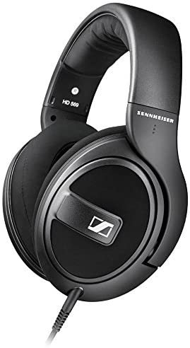 HD 569｜ゼンハイザー ヘッドホン 密閉型/リモコン・マイク付 HD 569【国内正規品】｜中古品｜修理販売｜サンクス電機