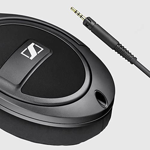 HD 569｜ゼンハイザー ヘッドホン 密閉型/リモコン・マイク付 HD 569