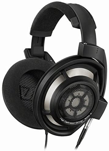 HD800S｜Sennheiser HD800S ヘッドホン バランスケーブル付(4.4