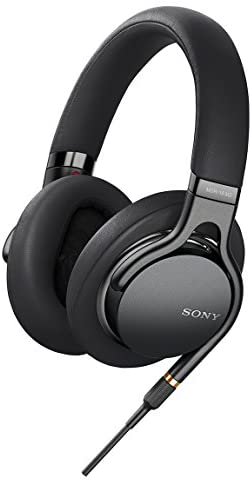 MDR-1AM2 B｜ソニー SONY ヘッドホン MDR-1AM2 B : ハイレゾ 密閉型