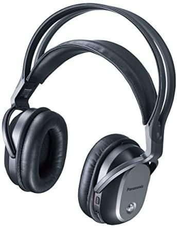 RP-WF70-K｜パナソニック デジタルワイヤレスサラウンドヘッドホン 