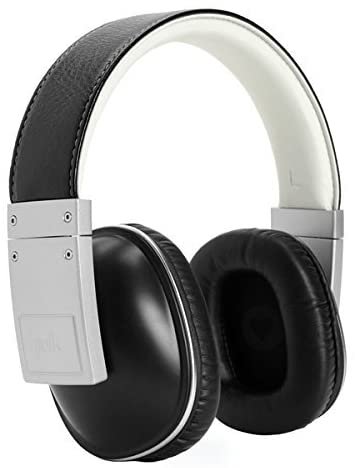 Polk Bucklebk Polk Audio ポークオーディオ ヘッドホン オーバーイヤー型 バックル ブラック シルバー Buckle Black And Silver 中古品 修理販売 サンクス電機