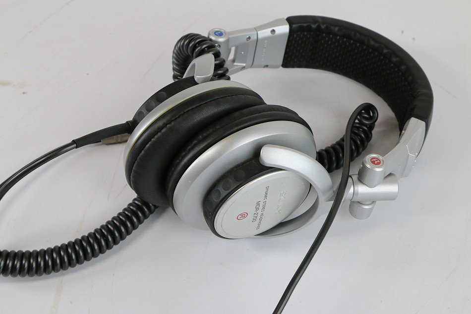 SONY MDR-Z700改造片耳モニター！！HOUSE DJにおススメ - 楽器、器材