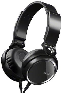 MDRXB600B｜SONY EXTRA BASS 密閉型ヘッドホン ブラック MDR-XB600/B