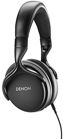 AH-D1200-BK｜デノン Denon AH-D1200 ヘッドフォン ハイレゾ対応 密閉