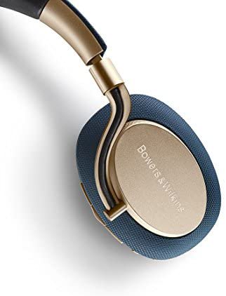 FP39691｜Bowers & Wilkins PX ワイヤレスノイズキャンセリングヘッドホン Bluetooth/aptX HD/AAC対応  ソフトゴールド PX/G｜中古品｜修理販売｜サンクス電機