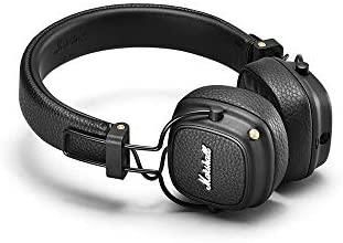 ZMH-04092186｜Marshall ワイヤレスオンイヤーヘッドホン Major