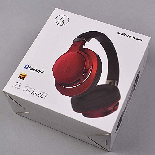 Sound Reality ATH-AR5BT RD｜オーディオテクニカ Sound Reality ATH-AR5BT RD [ボルドーレッド ]｜中古品｜修理販売｜サンクス電機