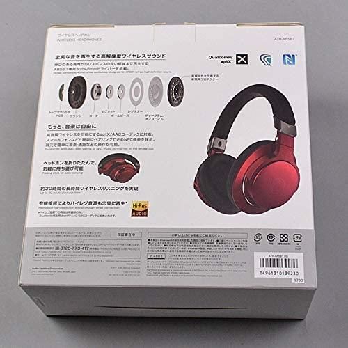 オーディオテクニカ Sound Reality ATH-AR5BT RD [ボルドーレッド] Sound Reality ATH-AR5BT RD｜オーディオテクニカ Sound Reality