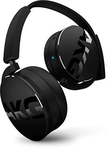 Y50BTBLK｜AKG Y50BT Bluetoothヘッドホン 密閉型 ブラック Y50BTBLK