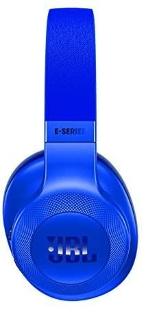 JBLE55BTBLU｜JBL E55BT Bluetoothヘッドホン 密閉型/オーバー