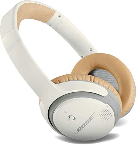 SoundLink AE II WH｜Bose SoundLink around-ear wireless headphones