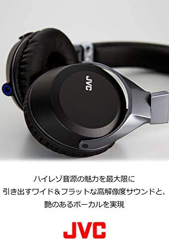 HA-SS02｜JVC HA-SS02 密閉型ヘッドホン ハイレゾ対応 CLASS-S SIGNA HA-SS02｜中古品｜修理販売｜サンクス電機