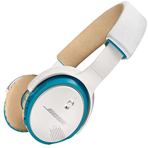 714675-0020｜Bose SoundLink on-ear Bluetooth headphones, White