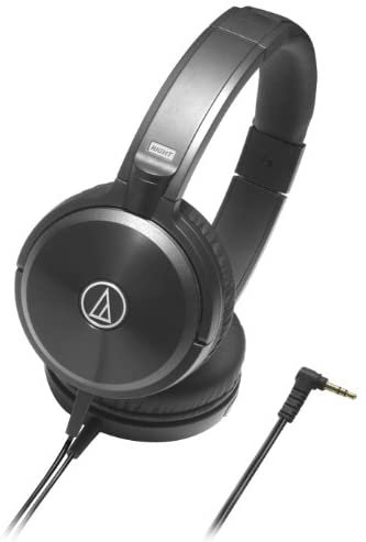 ATHWS77｜audio-technica SOLID BASS 密閉型オンイヤーヘッドホン