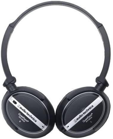 ATH-ANC25｜audio-technica QuietPoint 密閉型オンイヤーヘッドホン ノイズキャンセリング ATH-ANC25｜中古品 ｜修理販売｜サンクス電機