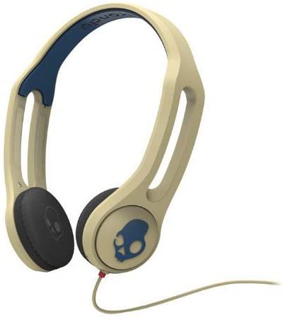 S5IHFY-306｜【SKULLCANDY】スカルキャンディ 2015春夏/ICON3 ヘッドフォン/5カラー/音楽 ヘッドホン KhakiNavy  F｜中古品｜修理販売｜サンクス電機