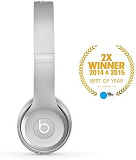 Beats Solo2 wireless MKLE2PA/A｜国内正規品Beats Solo2 ワイヤレス ...
