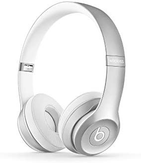 Beats Solo2 wireless MKLE2PA/A｜国内正規品Beats Solo2 ワイヤレスオンイヤーヘッドフォン  Bluetooth対応 シルバー MKLE2PA/A｜中古品｜修理販売｜サンクス電機