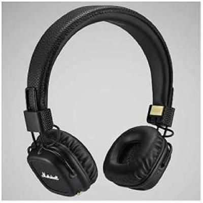 Marshall MAJOR II BLUETOOTH [Black]ʡ