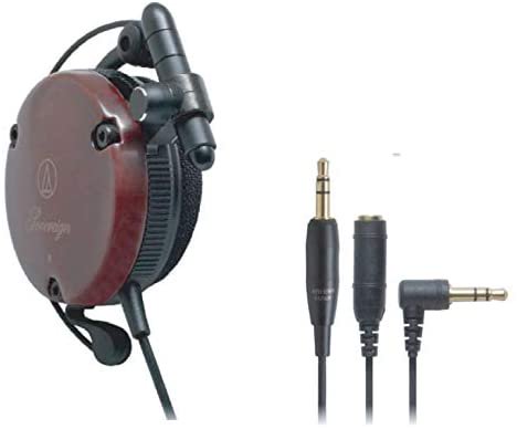 ATH-EW9｜audio-technica ウッドハウジング 耳掛け式 オンイヤーヘッドホン ATH-EW9 密閉型｜中古品｜修理販売｜サンクス電機