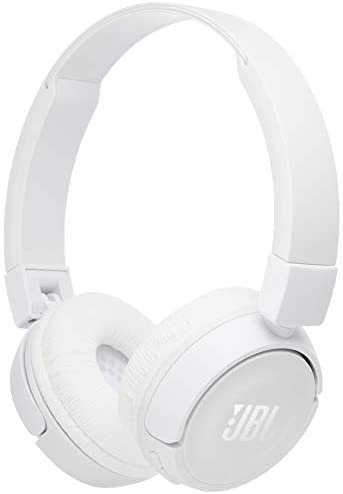 JBLT450BTWHT｜JBL T450BT Bluetoothヘッドホン 密閉型/オンイヤー