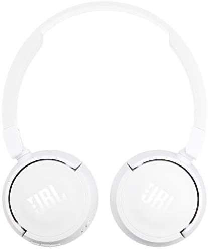 JBLT450BTWHT｜JBL T450BT Bluetoothヘッドホン 密閉型/オンイヤー