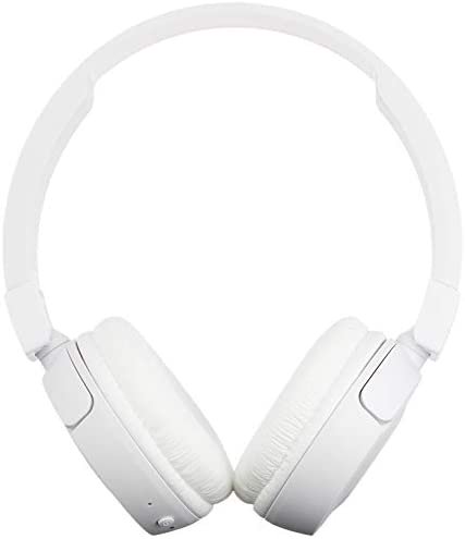 JBLT450BTWHT｜JBL T450BT Bluetoothヘッドホン 密閉型/オンイヤー