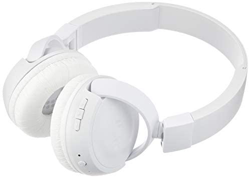 JBLT450BTWHT｜JBL T450BT Bluetoothヘッドホン 密閉型/オンイヤー