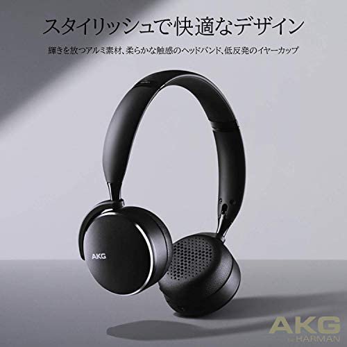 AKGY500BTPIK｜AKG Y500 WIRELESS Bluetoothヘッドホン マルチポイント