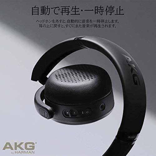 AKG Y500 ピンクテレビ・オーディオ・カメラ - ヘッドホン