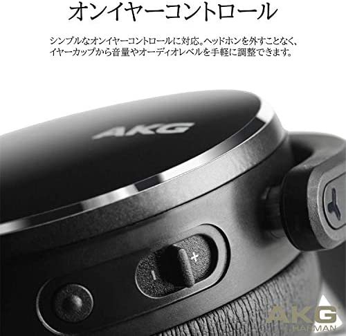 AKGY500BTPIK｜AKG Y500 WIRELESS Bluetoothヘッドホン マルチポイント