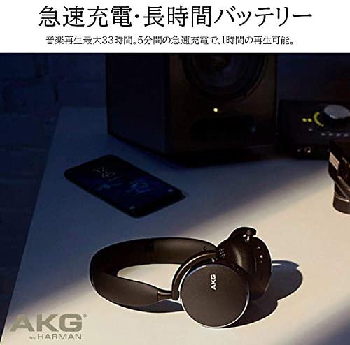 AKGY500BTPIK｜AKG Y500 WIRELESS Bluetoothヘッドホン マルチポイント/AAC対応 ピンク 【国内正規品】｜中古 品｜修理販売｜サンクス電機