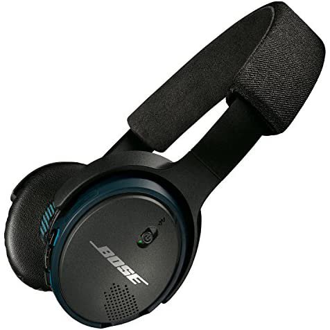 SoundLink OE BT BK｜Bose SoundLink on-ear Bluetooth headphones