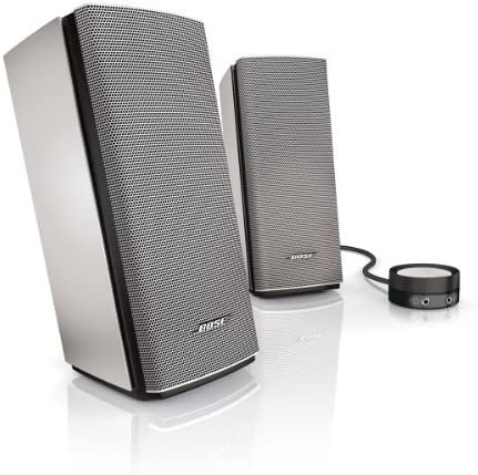 スマホ/家電/カメラCompanion 20 multimedia speaker system