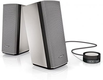 Bose Companion 20 Multimedia Speaker System [並行輸入品]【中古品】