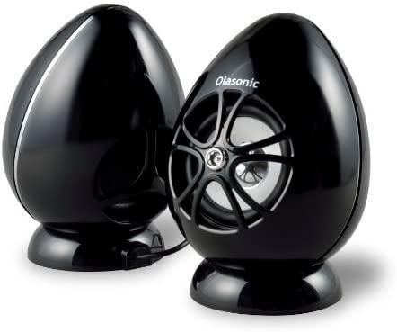 Olasonic USBパワードスピーカー (ノーブルブラック) TW-S5B i8my1cf TW-S5B｜Olasonic USBパワードスピーカー (ノーブルブラック) TW