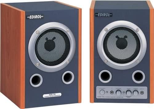 EDIROL MA-7A ステレオモニター　中古 MA-7A｜EDIROL Stereo Micro Monitor MA-7A｜中古品｜修理販売