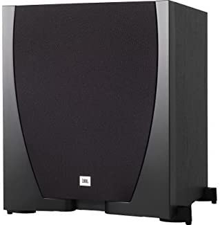 ES250P｜JBL 強力な400ワットのアンプ ES250PBK 12インチパワードサブ