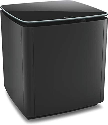 【美品】Bass Module 700 サブウーファー ブラック【BOSE】 Amazon.co.jp: Bose Bass Module 700 ベースモジュール 32.8cm