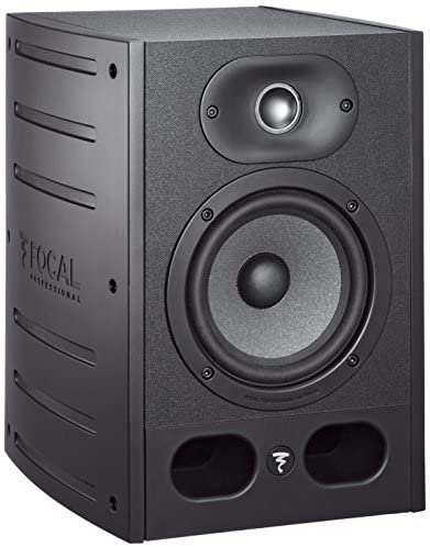 正規輸入品 Focal Alpha 50 アクティブモニタースピーカー (1本)-