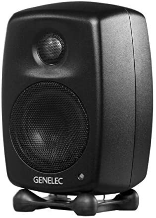 GENELEC 6010A スピーカー 販売 ペア ※電源コード・RCAケーブル付属