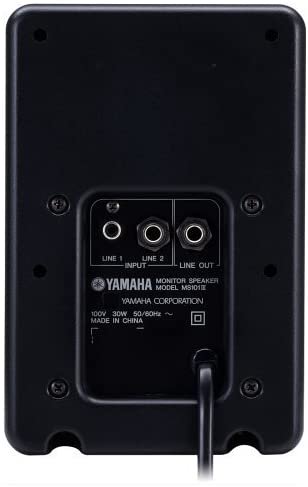 MS101III｜ヤマハ(YAMAHA) (AATJO) パワードモニタースピーカー MS101-3｜中古品｜修理販売｜サンクス電機