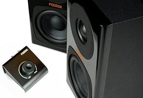 PA-3(JB)｜FOSTEX パーソナル・アクティブスピーカー・システム PA-3(JB)｜中古品｜修理販売｜サンクス電機